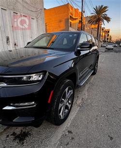 جيب جراند شيروكي